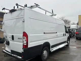2023 Ram ProMaster Cargo with VIN 3C6MRVJG1PE585051, listed as a Copart auction lot 48306465 with 7,140 mi miles and Clean Title. Bid and sale history available at DreamBid. Image 4.