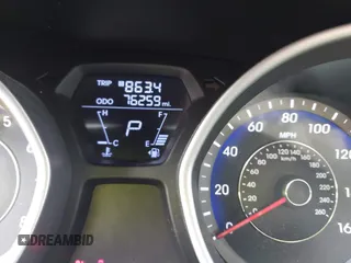 2012 Hyundai Elantra GLS с VIN KMHDH4AE8CU373419, выставлен на аукционе IAAI как лот 42356166 с пробегом 76 259 миль миль и . История ставок и продаж доступна на DreamBid. Изображение 16.