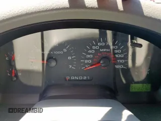 2007 Ford F-150 XLT с VIN 1FTPW12V27KD31799, выставлен на аукционе Copart как лот 58857355 с пробегом 174 604 миль миль и Списание • Salvage title. История ставок и продаж доступна на DreamBid. Изображение 9.