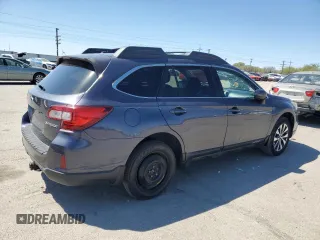 2015 Subaru Outback Limited with VIN 4S4BSBLC6F3254996, listed as a Copart auction lot 53826145 with 241,643 mi miles and Clean Title. Bid and sale history available at DreamBid. Image 3.