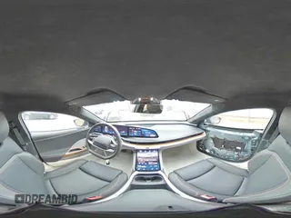 2024 Lucid Air Touring z VIN 50EA1TEA0RA003343, wystawiony jako Copart lot #86323884 z przebiegiem 3630 mil mil oraz Szkody całkowita. Historia ofert i sprzedaży dostępna na DreamBid. Obrazek 15.