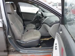 2016 Hyundai Accent SE with VIN KMHCT4AE0GU022357, listed as a IAAI auction lot 41900817 with 91,893 mi miles and . Bid and sale history available at DreamBid. Image 5.