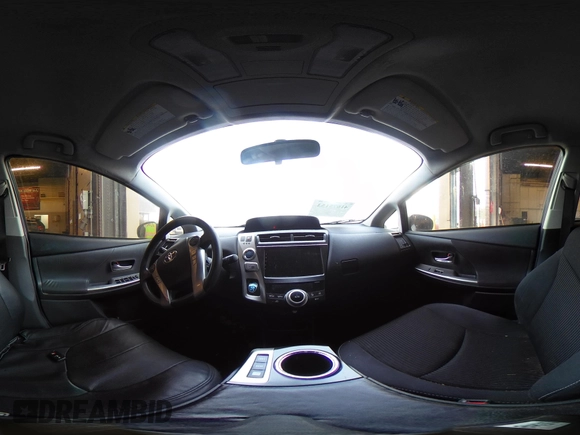 2015 Toyota Prius Two with VIN JTDZN3EU3FJ030358, listed as a IAAI auction lot 41675153 with 149,482 mi miles and . Bid and sale history available at DreamBid. Image 18.