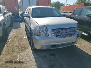 2013 GMC Yukon Denali with VIN 1GKS2EEF0DR311141, listed as a Copart auction lot 74823594 with 125,580 mi miles and Salvage Title. Bid and sale history available at carsss.com. Image 12.