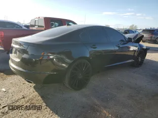2013 Jaguar XF RWD with VIN SAJWA0ESXDPU05766, listed as a Copart auction lot 48254405 with 72,055 mi miles and Salvage Title. Bid and sale history available at DreamBid. Image 3.