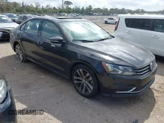 2019 Volkswagen Passat 2.0T Wolfsburg Edition with VIN 1VWLA7A34KC012694, listed as a IAAI auction lot 41579392 with 80,846 mi miles. Bid and sale history available at carsss.com. Image 1.