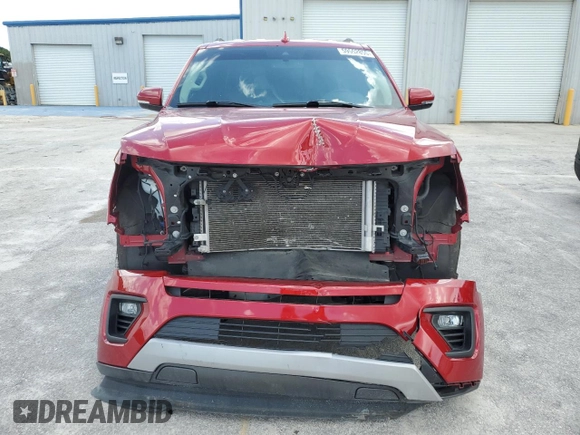 2020 Ford Expedition XLT with VIN 1FMJU1HT0LEA89584, listed as a Copart auction lot 59552855 with 74,610 mi miles and Clean title. Bid and sale history available at DreamBid. Image 5.
