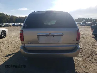 2003 Chrysler Town & Country EX with VIN 2C4GP74LX3R226547, listed as a Copart auction lot 76238494 with 146,353 mi miles and Salvage Title. Bid and sale history available at carsss.com. Image 6.