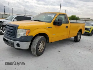 2012 Ford F-150 XL z VIN 1FTPF1CT0CKE10377, wystawiony jako Copart lot #60359845 z przebiegiem 170 107 mil mil oraz Czysty tytuł • Clean title. Historia ofert i sprzedaży dostępna na DreamBid. Obrazek 1.