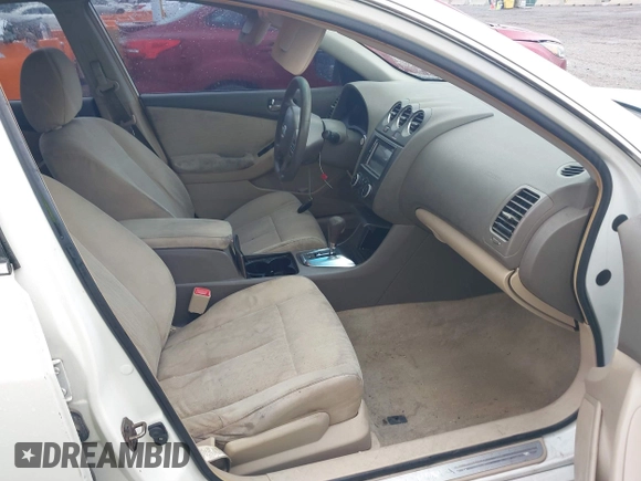 2010 Nissan Altima S with VIN 1N4AL2AP3AN446656, listed as a IAAI auction lot 42107672 with 183,943 mi miles and . Bid and sale history available at DreamBid. Image 5.