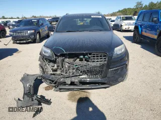 2013 Audi Q7 3.0T S line Prestige with VIN WA1DGAFE1DD006436, listed as a Copart auction lot 81544224 with 195,571 mi miles and Salvage Title. Bid and sale history available at carsss.com. Image 5.