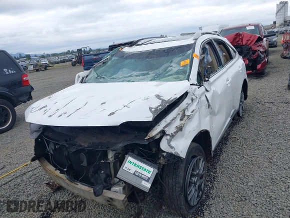 2013 Lexus RX 350 z VIN 2T2BK1BA0DC183311, wystawiony jako IAAI lot #42500310 z przebiegiem Nie podano mil oraz . Historia ofert i sprzedaży dostępna na DreamBid. Obrazek 6.