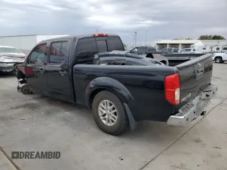2015 Nissan Frontier SV z VIN 1N6AD0FRXFN722101, wystawiony jako Copart lot #76144314 z przebiegiem 87 902 mil mil oraz Szkoda całkowita • Salvage title. Historia ofert i sprzedaży dostępna na DreamBid. Obrazek 2.