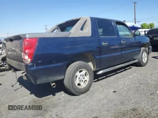 2005 Chevrolet Avalanche LS with VIN 3GNEC12Z55G280829, listed as a Copart auction lot 77655274 with 200,084 mi miles and Clean Title. Bid and sale history available at DreamBid. Image 3.