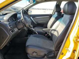 2010 Chevrolet Aveo 2LT with VIN KL1TG6DEXAB133847, listed as a Copart auction lot 56783285 with 120,120 mi miles and Salvage title. Bid and sale history available at DreamBid. Image 7.