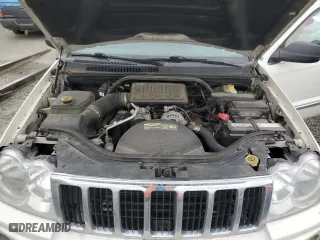 2007 Jeep Grand Cherokee Limited with VIN 1J8HR58P67C539635, listed as a Copart auction lot 50955705 with 170,797 mi miles and Clean Title. Bid and sale history available at carsss.com. Image 12.