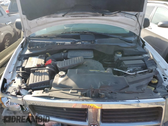 2007 Dodge Durango with VIN 1D8HD38KX7F566951, listed as a Copart auction lot 77956974 with 247,405 mi miles and Clean title. Bid and sale history available at DreamBid. Image 12.