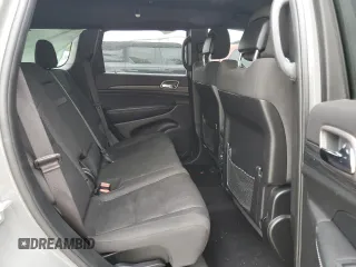 2021 Jeep Grand Cherokee Freedom with VIN 1C4RJFAG4MC770600, listed as a Copart auction lot 60846255 with 56,427 mi miles and Salvage title. Bid and sale history available at DreamBid. Image 11.
