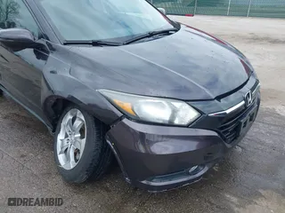 2016 Honda HR-V EX with VIN 3CZRU6H50GM767606, listed as a IAAI auction lot 41942651 with 143,332 mi miles. Bid and sale history available at carsss.com. Image 17.