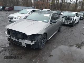 2023 Mercedes-Benz C 300 with VIN W1KAF4HB9PR103705, listed as a IAAI auction lot 41920893 with 47,467 mi miles and . Bid and sale history available at DreamBid. Image 19.
