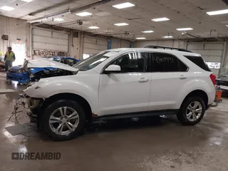 2015 Chevrolet Equinox LT z VIN 2GNFLFEK7F6366818, wystawiony jako IAAI lot #42009991 z przebiegiem 111 964 mil mil oraz . Historia ofert i sprzedaży dostępna na DreamBid. Obrazek 15.