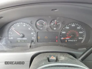 2008 Ford Ranger XL z VIN 1FTYR10D48PA42630, wystawiony jako Copart lot #56420605 z przebiegiem 187 704 mil mil oraz Szkoda całkowita • Salvage title. Historia ofert i sprzedaży dostępna na DreamBid. Obrazek 9.