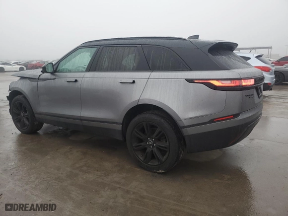 2020 Land Rover Range Rover Velar S with VIN SALYB2EX9LA274366, listed as a Copart auction lot 45314835 with 35,106 mi miles and Salvage Title. Bid and sale history available at carsss.com. Image 2.