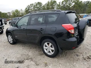 2008 Toyota RAV4 Ltd with VIN JTMZD31V286055565, listed as a Copart auction lot 45720675 with 121,930 mi miles and Clean Title. Bid and sale history available at carsss.com. Image 2.