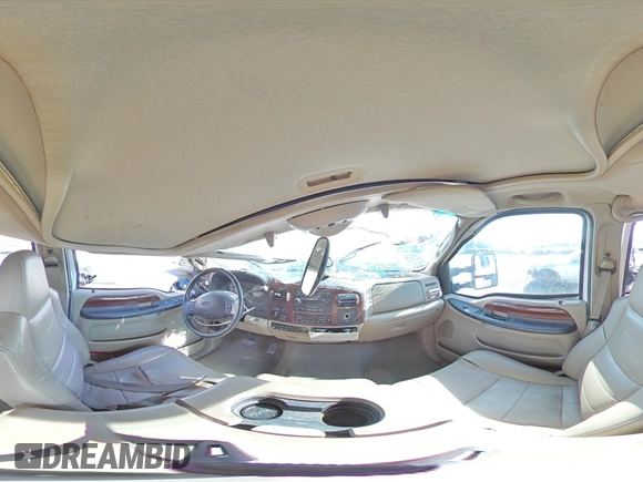 2005 Ford F-250 XL with VIN 1FTSW21PX5EC39063, listed as a Copart auction lot 61013905 with 270,695 mi miles and Salvage title. Bid and sale history available at DreamBid. Image 14.