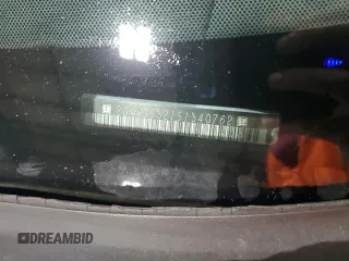 2005 Buick LaCrosse CX z VIN 2G4WC532151340762, wystawiony jako Copart lot #56986835 z przebiegiem 191 226 mil mil oraz Szkoda całkowita • Salvage title. Historia ofert i sprzedaży dostępna na DreamBid. Obrazek 12.