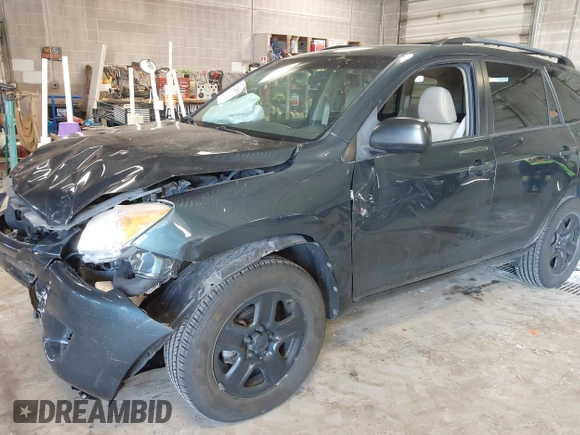 2011 Toyota RAV4 with VIN 2T3BF4DV8BW103637, listed as a IAAI auction lot 42051654 with 182,855 mi miles. Bid and sale history available at carsss.com. Image 17.