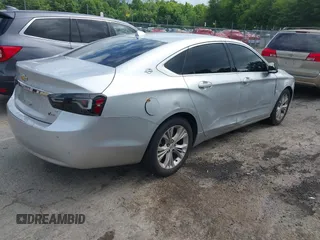 2014 Chevrolet Impala LT with VIN 2G1115SL4E9279660, listed as a IAAI auction lot 42675495 with 159,215 mi miles and . Bid and sale history available at DreamBid. Image 4.