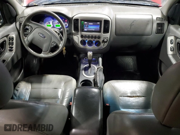 2005 Ford Escape Hybrid с VIN 1FMYU96H75KD76792, выставлен на аукционе Copart как лот 66097344 с пробегом 227 214 миль миль и Списание • Salvage title. История ставок и продаж доступна на DreamBid. Изображение 8.