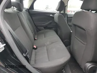 2016 Ford Focus SE with VIN 1FADP3F26GL397557, listed as a Copart auction lot 52165405 with 102,245 mi miles and Salvage Title. Bid and sale history available at carsss.com. Image 10.