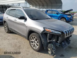 2018 Jeep Cherokee Latitude Plus с VIN 1C4PJLLB7JD552311, выставлен на аукционе IAAI как лот 42054262 с пробегом 164 209 миль миль и . История ставок и продаж доступна на DreamBid. Изображение 1.