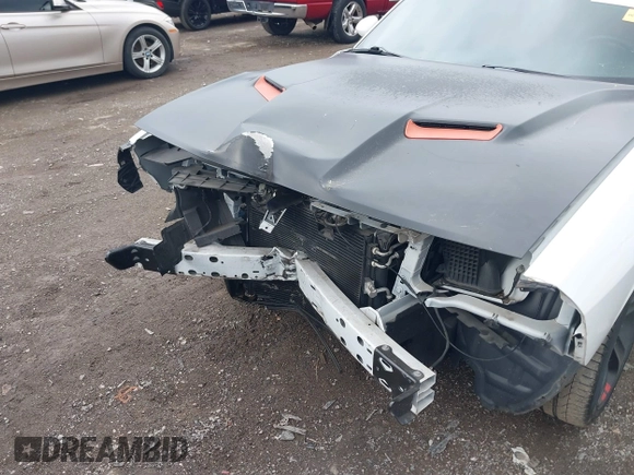 2017 Dodge Challenger R/T Plus z VIN 2C3CDZBT4HH604627, wystawiony jako IAAI lot #41500886 z przebiegiem 54 058 mil mil oraz . Historia ofert i sprzedaży dostępna na DreamBid. Obrazek 6.
