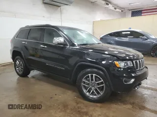 2022 Jeep Grand Cherokee WK Limited with VIN 1C4RJFBG4NC177514, listed as a Copart auction lot 88546225 with 96,055 mi miles and Non Repairable. Bid and sale history available at carsss.com. Image 4.