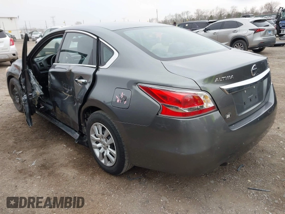 2015 Nissan Altima S with VIN 1N4AL3AP6FC269223, listed as a IAAI auction lot 42060581 with 144,335 mi miles and . Bid and sale history available at carsss.com. Image 3.