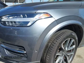 2019 Volvo XC90 Momentum with VIN YV4A22PK4K1471807, listed as a IAAI auction lot 42709871 with 68,196 mi miles and . Bid and sale history available at DreamBid. Image 6.