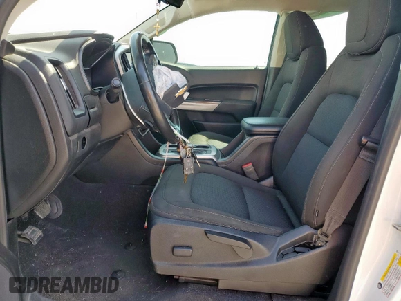 2020 Chevrolet Colorado 2WD LT z VIN 1GCGSCEN6L1152183, wystawiony jako Copart lot #53539955 z przebiegiem 102 727 mil mil oraz Szkoda całkowita • Salvage title. Historia ofert i sprzedaży dostępna na DreamBid. Obrazek 7.