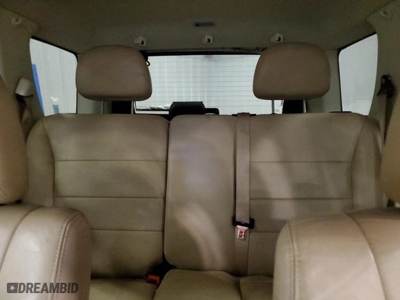 2010 Ford Escape XLT with VIN 1FMCU9D76AKD14542, listed as a Copart auction lot 43525125 with 202,601 mi miles and Clean Title. Bid and sale history available at carsss.com. Image 10.