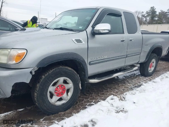 2006 Toyota Tundra SR5 with VIN 5TBBT44166S483003, listed as a IAAI auction lot 41566441 with 125,394 mi miles. Bid and sale history available at carsss.com. Image 14.