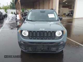 2017 Jeep Renegade Sport with VIN ZACCJAAB6HPF90937, listed as a IAAI auction lot 42226876 with 57,527 mi miles and . Bid and sale history available at DreamBid. Image 13.