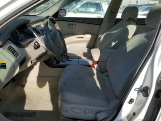 2006 Hyundai Azera SE with VIN KMHFC46FX6A136882, listed as a Copart auction lot 77377864 with 165,124 mi miles and Salvage Title. Bid and sale history available at carsss.com. Image 7.