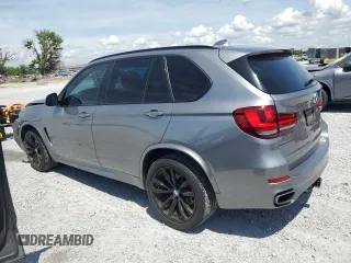 2018 BMW X5 xDrive35i with VIN 5UXKR0C5XJ0X87867, listed as a Copart auction lot 51320055 with 95,980 mi miles and Salvage Title. Bid and sale history available at carsss.com. Image 2.
