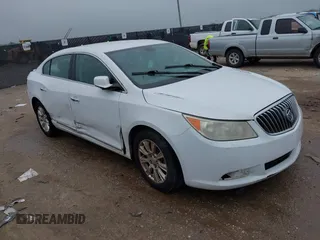 2013 Buick LaCrosse Leather с VIN 1G4GC5ER9DF272622, выставлен на аукционе IAAI как лот 42109109 с пробегом 126 564 миль миль и . История ставок и продаж доступна на DreamBid. Изображение 1.
