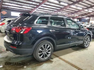 2015 Mazda CX-9 Grand Touring with VIN JM3TB3DVXF0463049, listed as a Copart auction lot 44909745 with 146,534 mi miles and Clean Title. Bid and sale history available at carsss.com. Image 3.