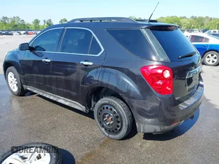 2012 Chevrolet Equinox LT w/1LT with VIN 2GNALDEK5C6116696, listed as a IAAI auction lot 42035921 with 230,594 mi miles. Bid and sale history available at carsss.com. Image 3.