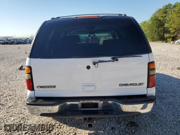 2004 Chevrolet Tahoe LT with VIN 1GNEK13Z54R142143, listed as a Copart auction lot 73467624 with 272,002 mi miles and Salvage Title. Bid and sale history available at carsss.com. Image 6.