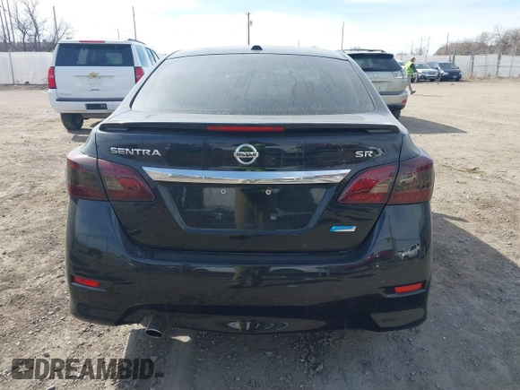 2014 Nissan Sentra SR with VIN 3N1AB7AP5EY295857, listed as a IAAI auction lot 41729199 with 159,293 mi miles and . Bid and sale history available at DreamBid. Image 17.